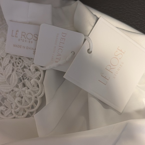 Bridal Robe - Picture 4 of 4